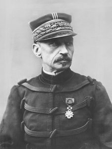 Portrait of General Louis André
